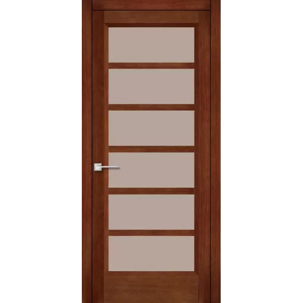 Iekšdurvis finierētas HORIZONTAL 4