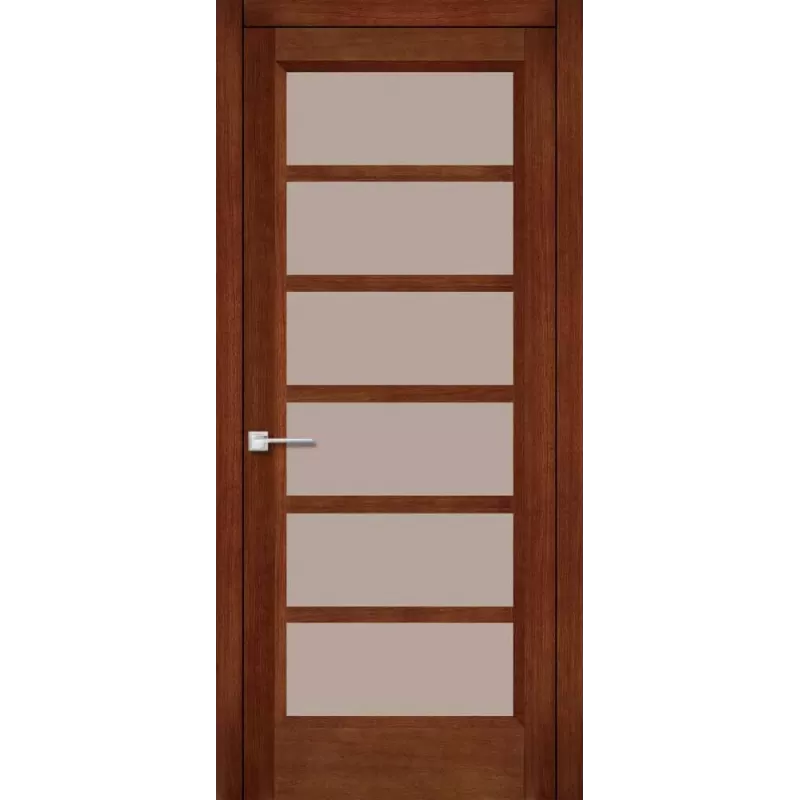 Iekšdurvis finierētas HORIZONTAL 4