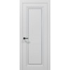 Interior Door with PVC Coating TETRA 16 with Glass – White