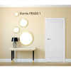 Interior door PRADO White matte