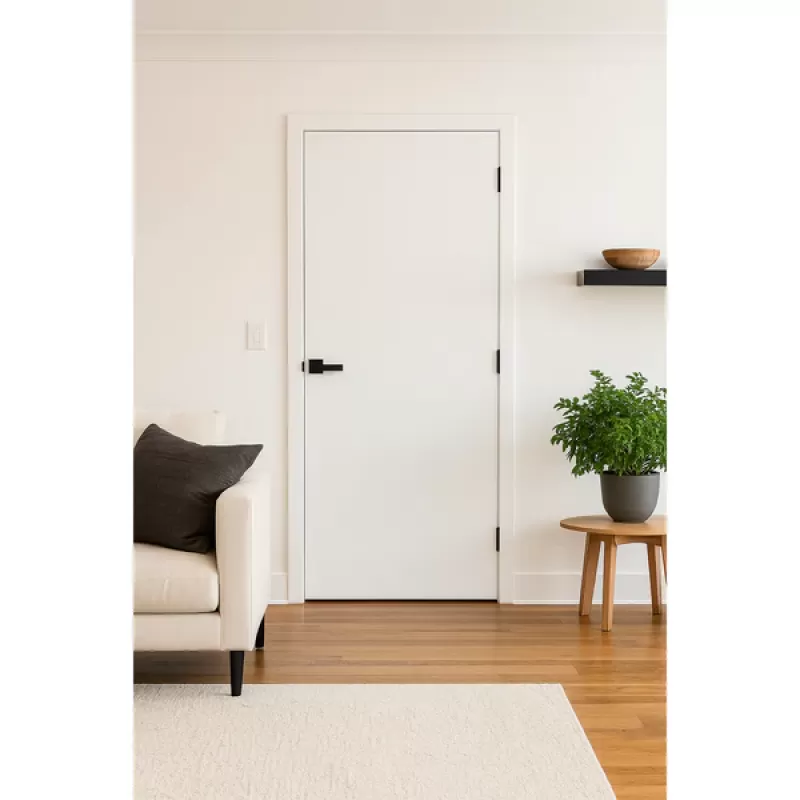 Painted Interior Doors BLANK white RAL 9016