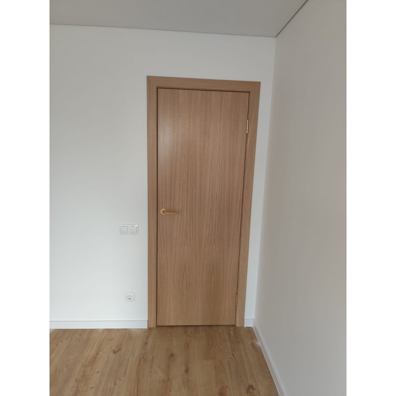 Finierētas iekšdurvis STANDART Ozols