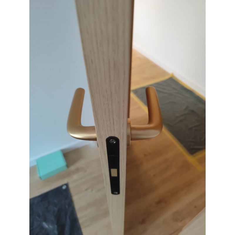 Finierētas iekšdurvis STANDART Ozols