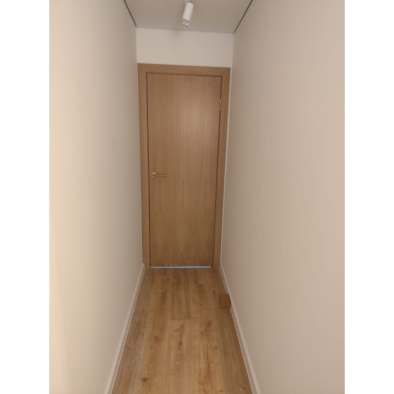 Finierētas iekšdurvis STANDART Ozols