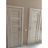 Interior doors LINE PREMIUM 4 Halifax oak with glass