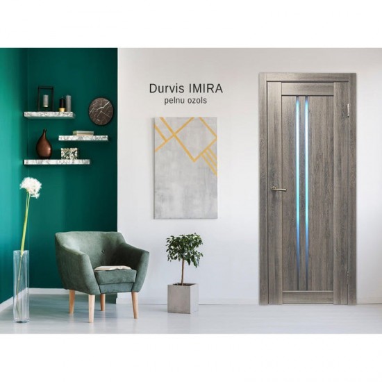 Interior doors IMIRA ash oak