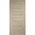 Interior doors LINE PREMIUM 4 Halifax oak with glass