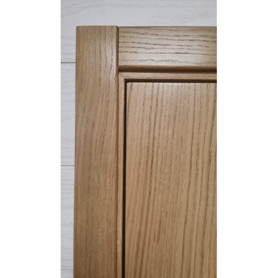 Veneered interior doors STANDART Oak