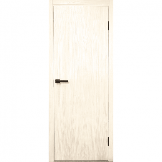 Veneered interior doors STANDART White oak