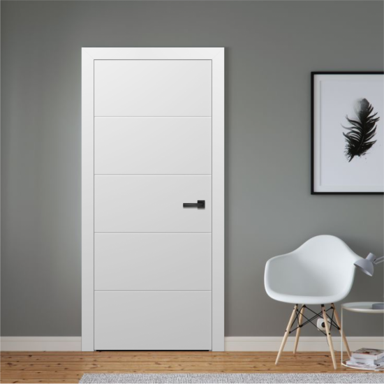 Interior doors BRA 7.02 White