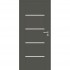 Межкомнатная дверь MOBI-10 Матовый графит (~RAL 7024)