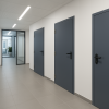 Technical steel doors MULTI RAL 7016