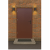 Technical steel doors MULTI RAL 8017