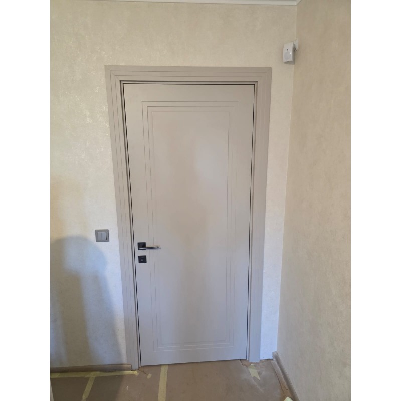 Krāsotas durvis Florence Kašmirs NCS S 2502-Y50R