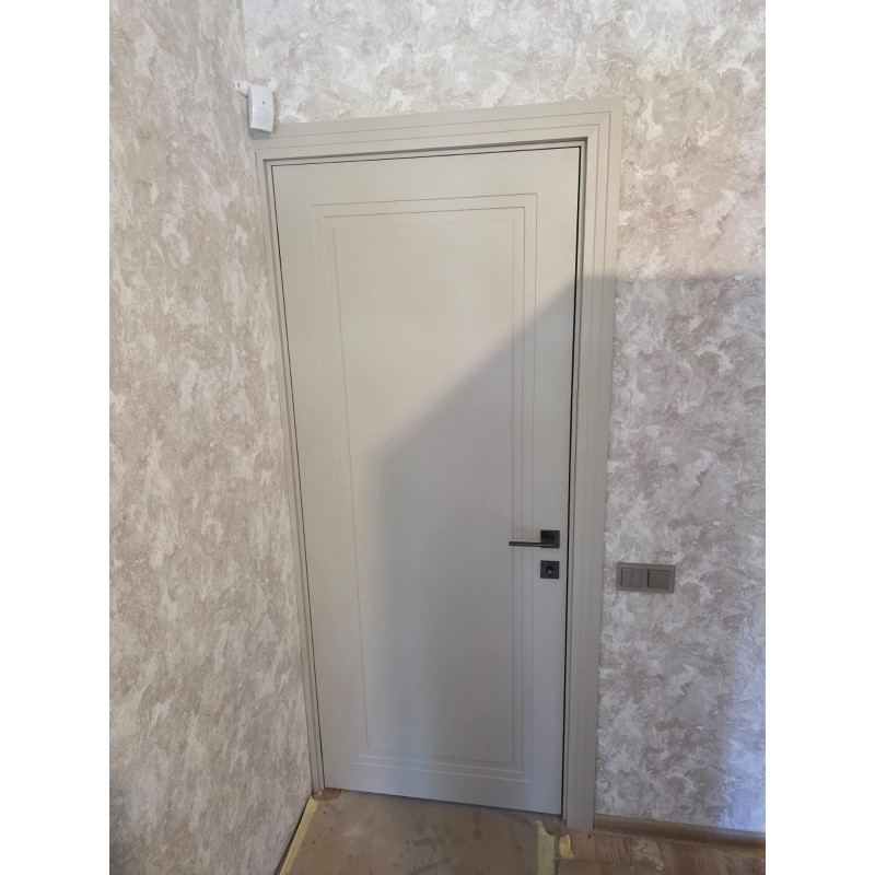 Krāsotas durvis Florence Kašmirs NCS S 2502-Y50R