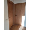 Interior doors are veneered OAK LINE DSP