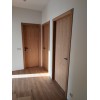 Interior doors are veneered OAK LINE DSP