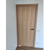 Interior doors are veneered OAK LINE DSP