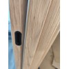 Interior doors are veneered OAK LINE DSP