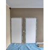 Скрытые двери под покраску ABS (Сотовое наполнение) 6mm MDF