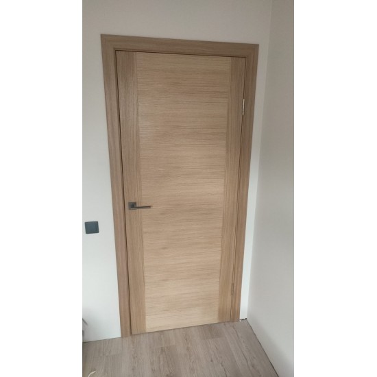 Interior doors are veneered KLASIKA PRO 32DB