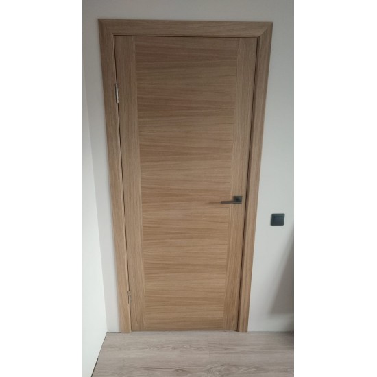 Interior doors are veneered KLASIKA PRO 32DB