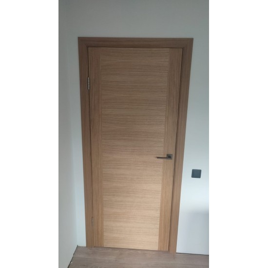 Interior doors are veneered KLASIKA PRO 32DB