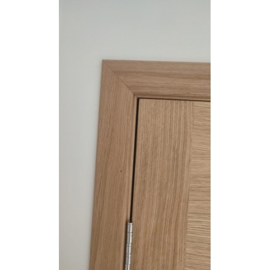 Interior doors are veneered KLASIKA PRO 32DB