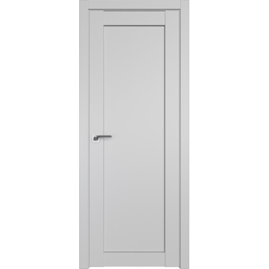 Interior doors Selina light grey PVC