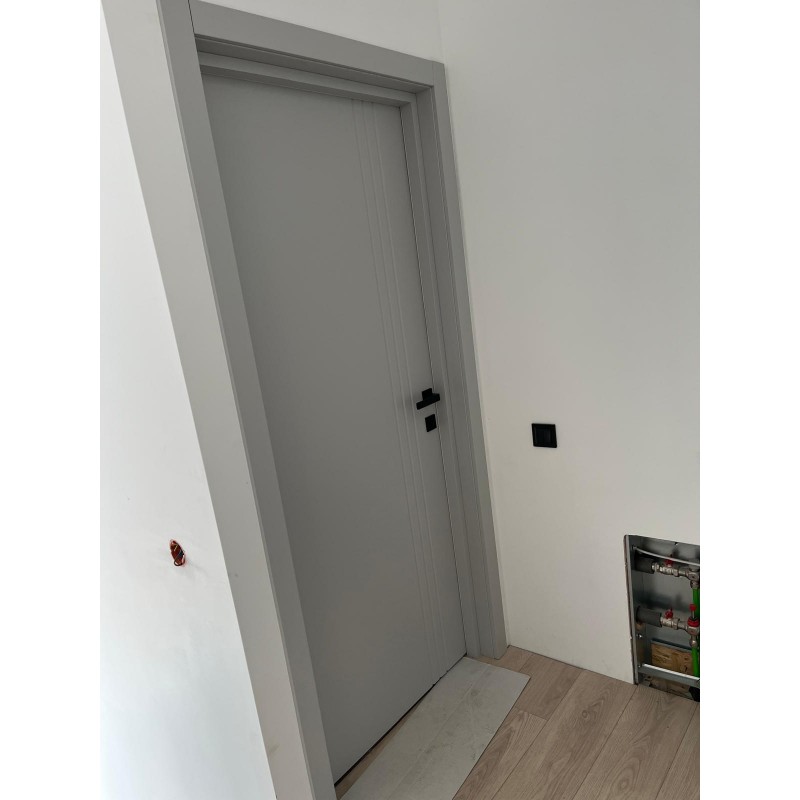Painted Interior SALIN RAL 7047