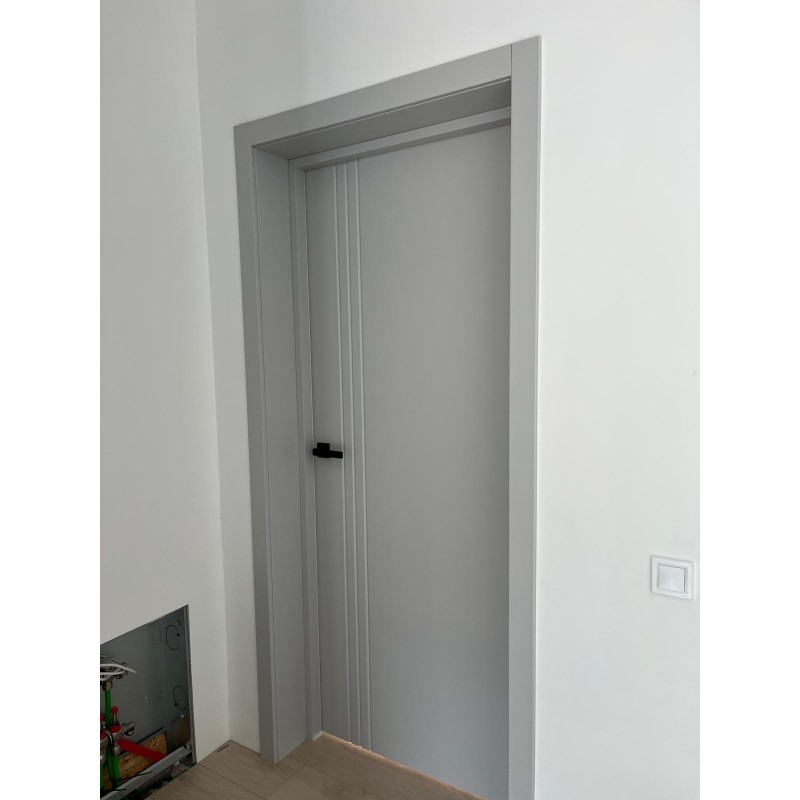Painted Interior SALIN RAL 7047