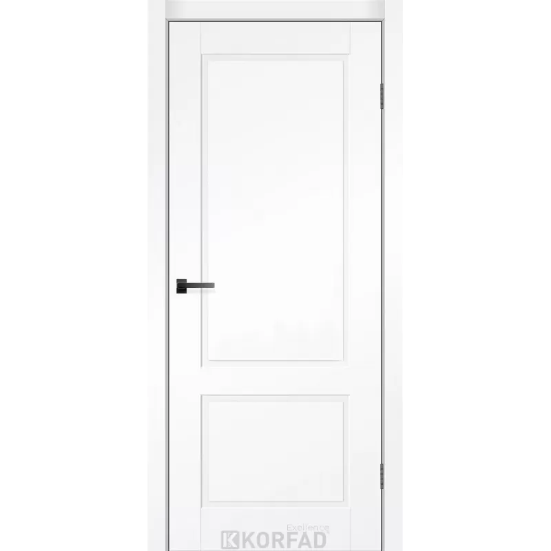 Painted white doors Status (TESLINE) Balta emalja