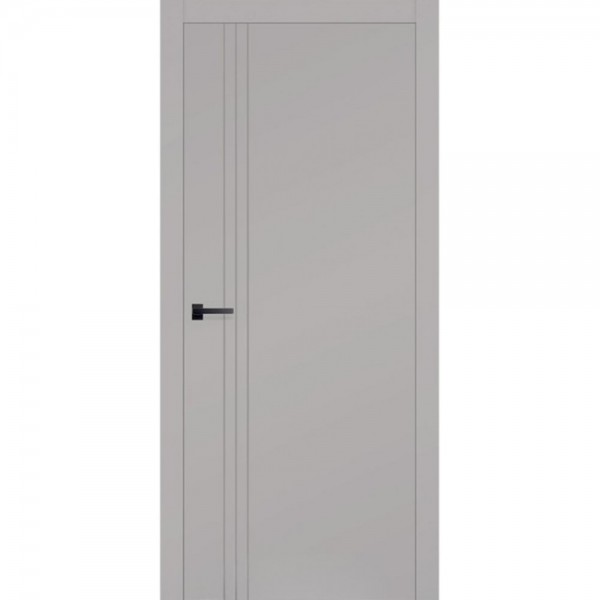 Painted Interior SALIN RAL 7047