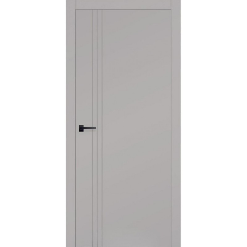 Painted Interior SALIN RAL 7047