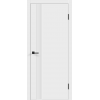 Interior door with PVC coating LAR PVC01 White