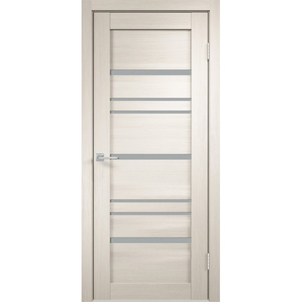 Iekšdurvis ar PVC parklajumu AYTOS cream wood