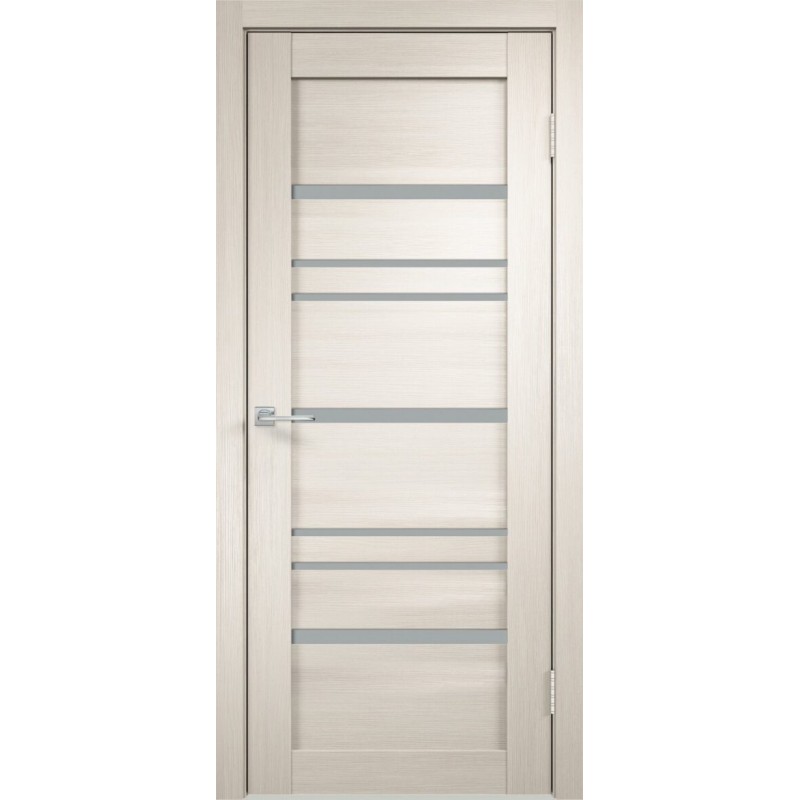 Iekšdurvis ar PVC parklajumu AYTOS cream wood