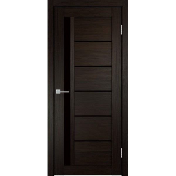 Interior door with PVC coating SOFIA wenge premium