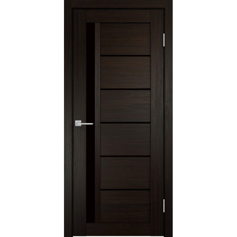 Interior door with PVC coating SOFIA wenge premium