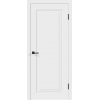 Interior door with PVC coating LAR PVC02 White