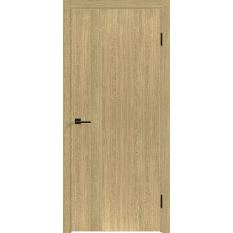 Interior door with PVC coating LAR PVC03 Oak