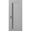 Interior door with PVC coating TETRA 09 Grey