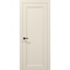 Interior door with PVC coating TETRA 12 Creamy matte
