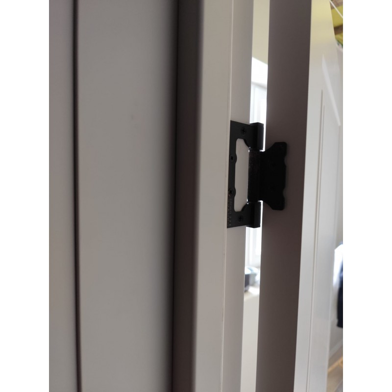 Painted Doors KLASSIK 1 CASHMERE NCS 2002-Y50R Gloss 10