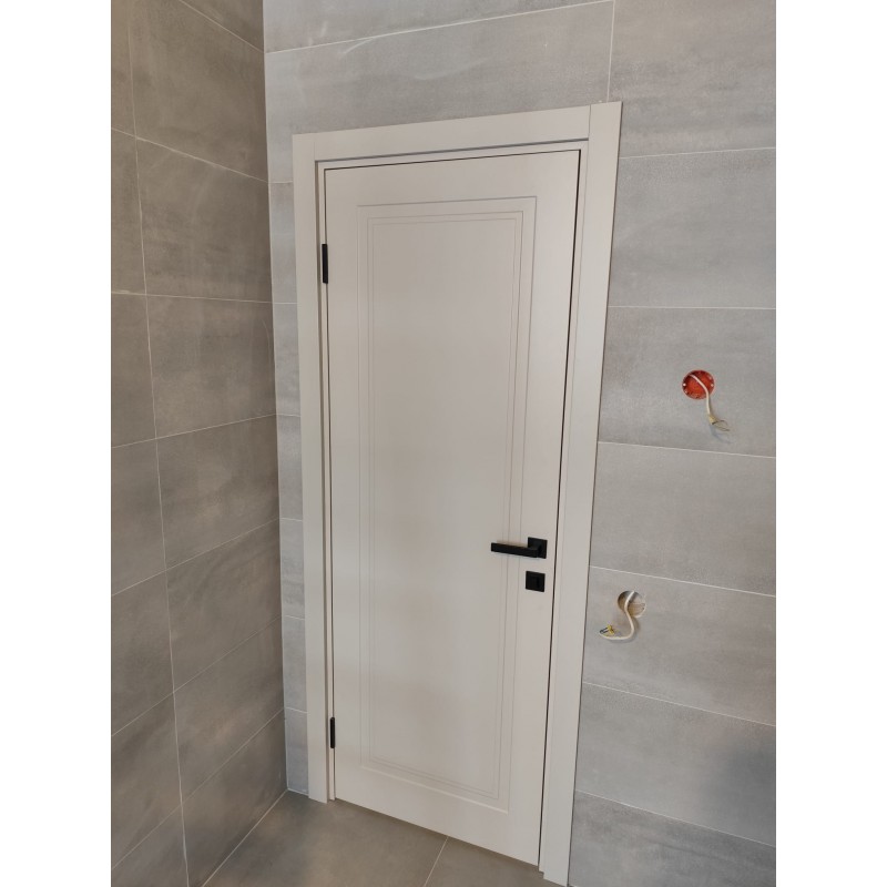 Painted Doors KLASSIK 1 CASHMERE NCS 2002-Y50R Gloss 10
