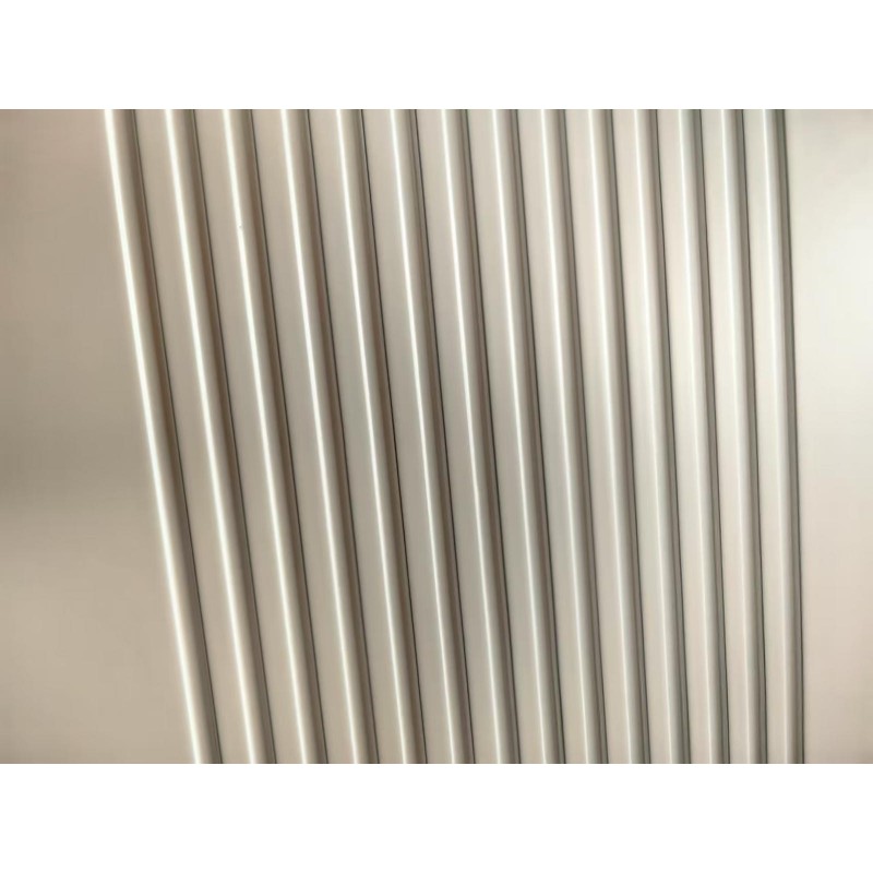 Крашеные межкомнатные двери LINEA 13 белый RAL 9016