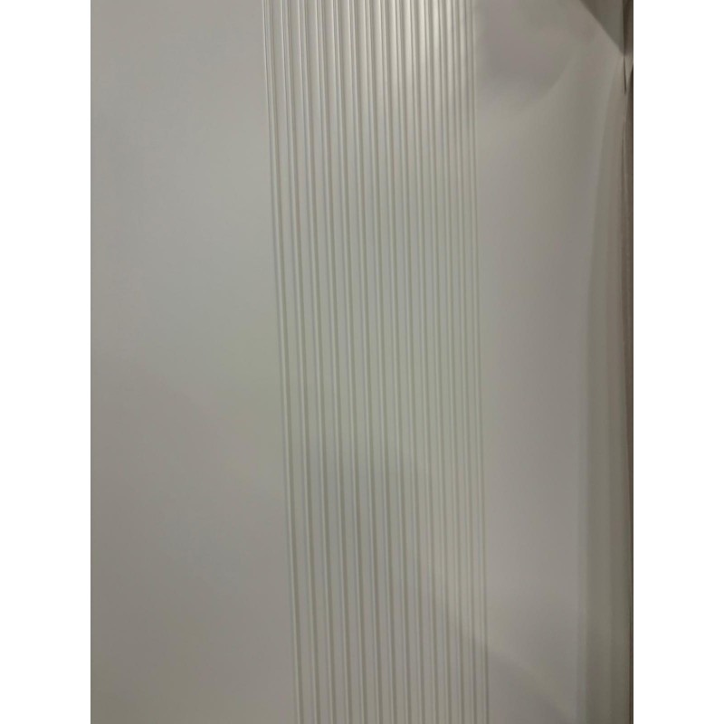 Крашеные межкомнатные двери LINEA 13 белый RAL 9016