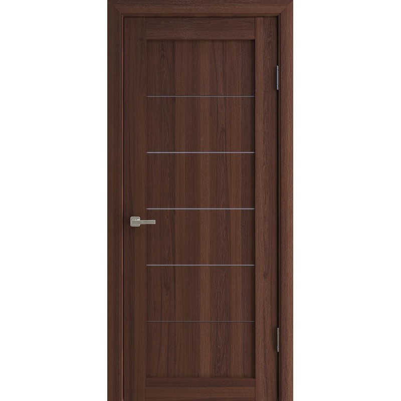 Iekšdurvis ar PVC pārklājumu BERNA Walnut