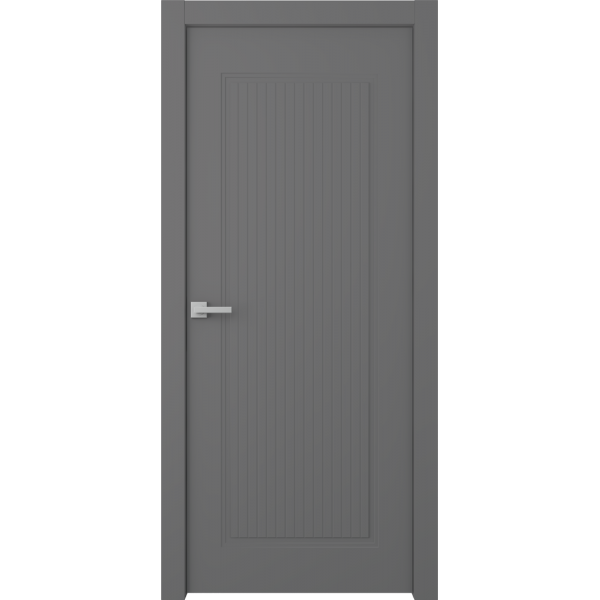 Крашеные межкомнатные двери BELLA 1