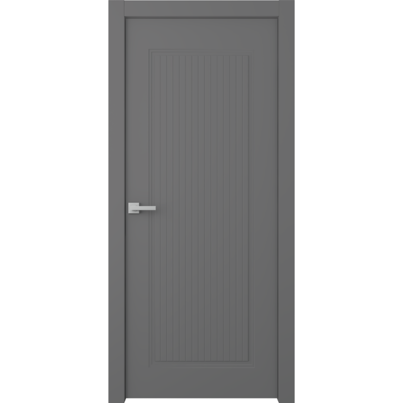 Крашеные межкомнатные двери BELLA 1